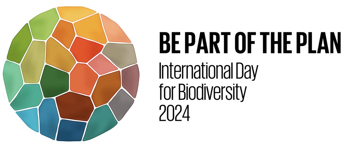 Happy #InternationalBiodiversityDay 🦠🌱🐠🐛🐭! 🦠A kind reminder that all our planet's tiny #microbes are also part of our #biodiversity and important to #respect and #protect! Join us in being #partoftheplan! #IDB 🤩 cbd.int/biodiversity-d…