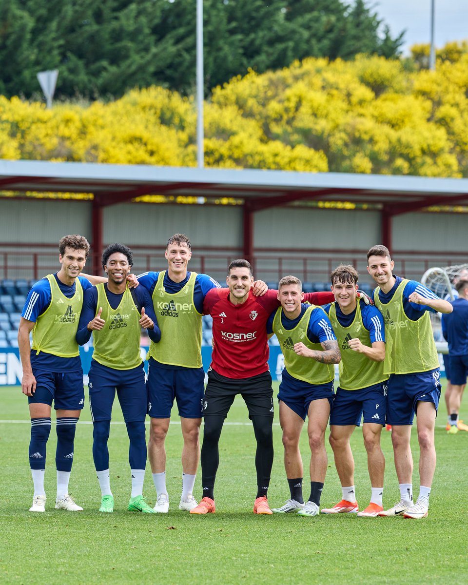 C. A. OSASUNA tweet media