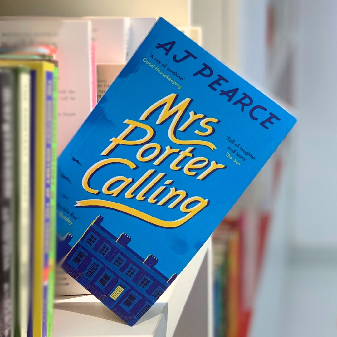 PanMacIndia's tweet photo. The third novel in the series, MRS PORTER CALLING by AJ Pearce is THE cozy read of the summer! With friendship and found family at its heart, the book is a treat for historical fiction fans! π«
Out now! https://t.co/c3ba65oApO
#mrsportercalling #ajpearce #letsreadwithpanmac https://t.co/oZ9Yliitr8