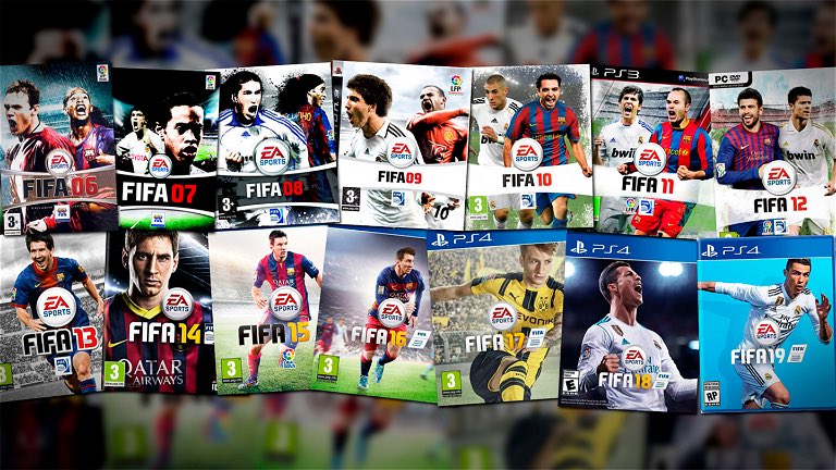 Para vosotros,

 ¿Cual ha sido el mejor FIFA de todos los tiempos?

Os leemos en comentarios. 👇🏻