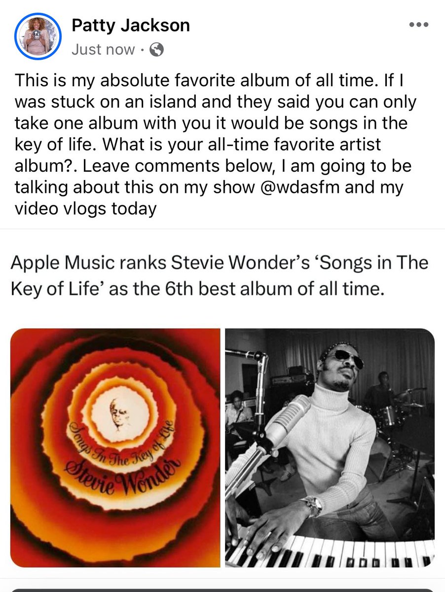 Patty Jackson tweet media