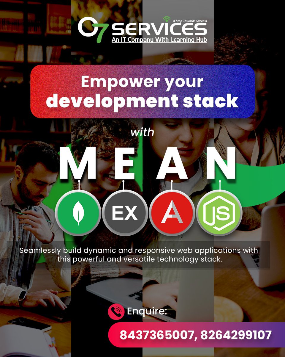 O7 Services tweet media