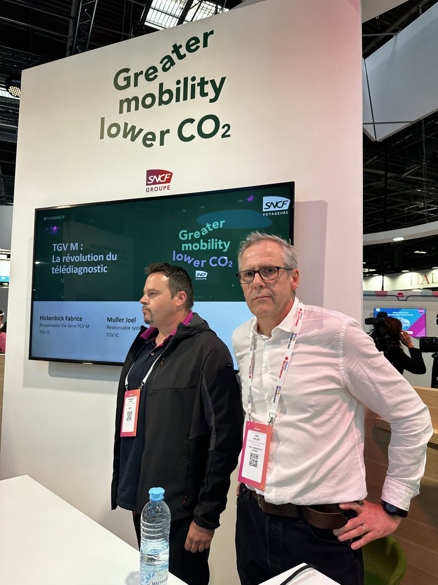 SNCF Numérique tweet media