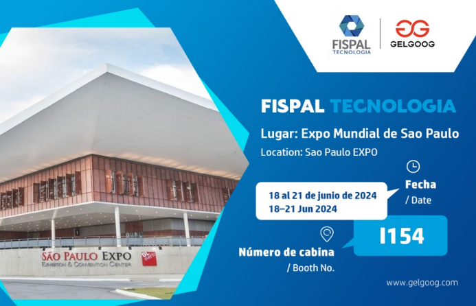 nutsmachinery's tweet photo. We are excited to announce that we will be participating in the SAO PAULO WORLD EXPO Exhibition, scheduled for June 18-21, 2024. 
Details of the event are as follows:
#SAOPAULOEXPO
Date: June 18-21, 2024
Location: Sao Paulo EXPO
Booth Number: L154 https://t.co/zdizg3dxSZ