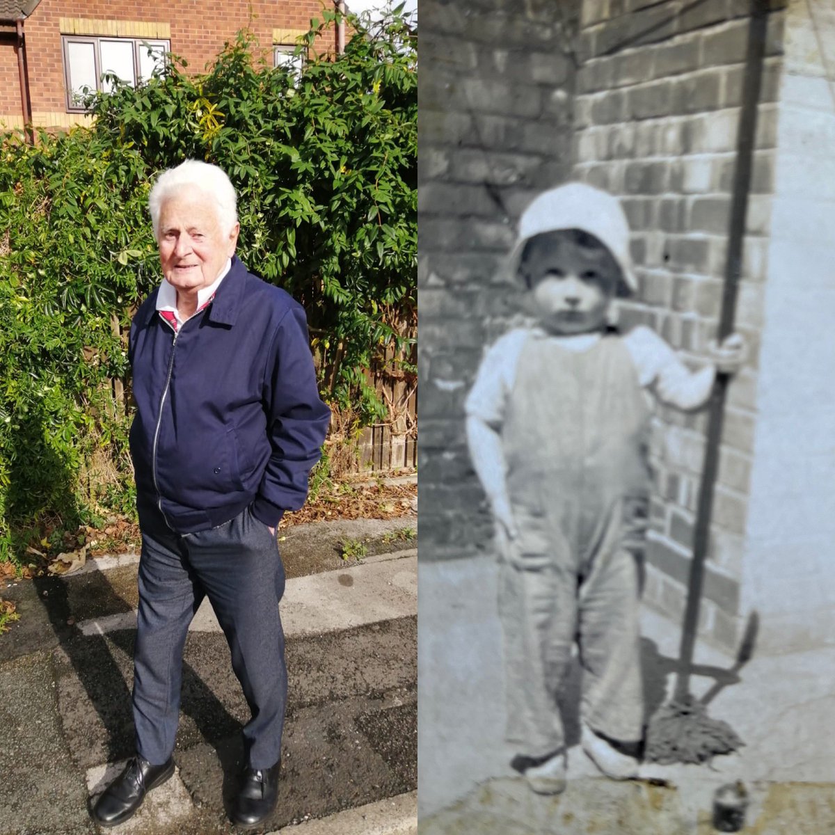 Happy birthday to my beautiful dada. First one without you. Breaking my heart… miss you so much x

“You’re my bread, when I’m hungry,
You’re my shelter from troubled winds, 
You’re my anchor in life’s ocean
But most of all, you’re my best friend’ 💔💔💔