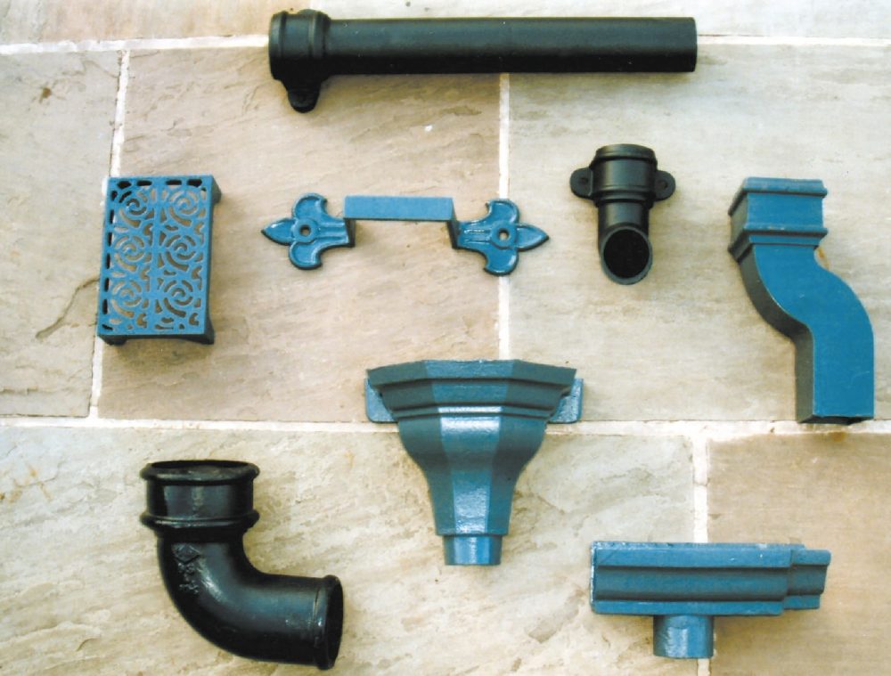 LongbottomFndry's tweet photo. We carry stocks of almost our entire range of cast iron rainwater goods. If you are unsure which product is right for your home, we encourage a visit to our foundry in Holmfirth to view the range in person. We can also answer any questions you might have. 

Contact us for more. https://t.co/YSv1EwNU8g