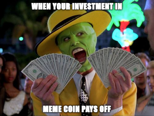 All the #memecoin traders in the house will relate...

#memecoins #memecoinwave #cryptomemes #Slaphero