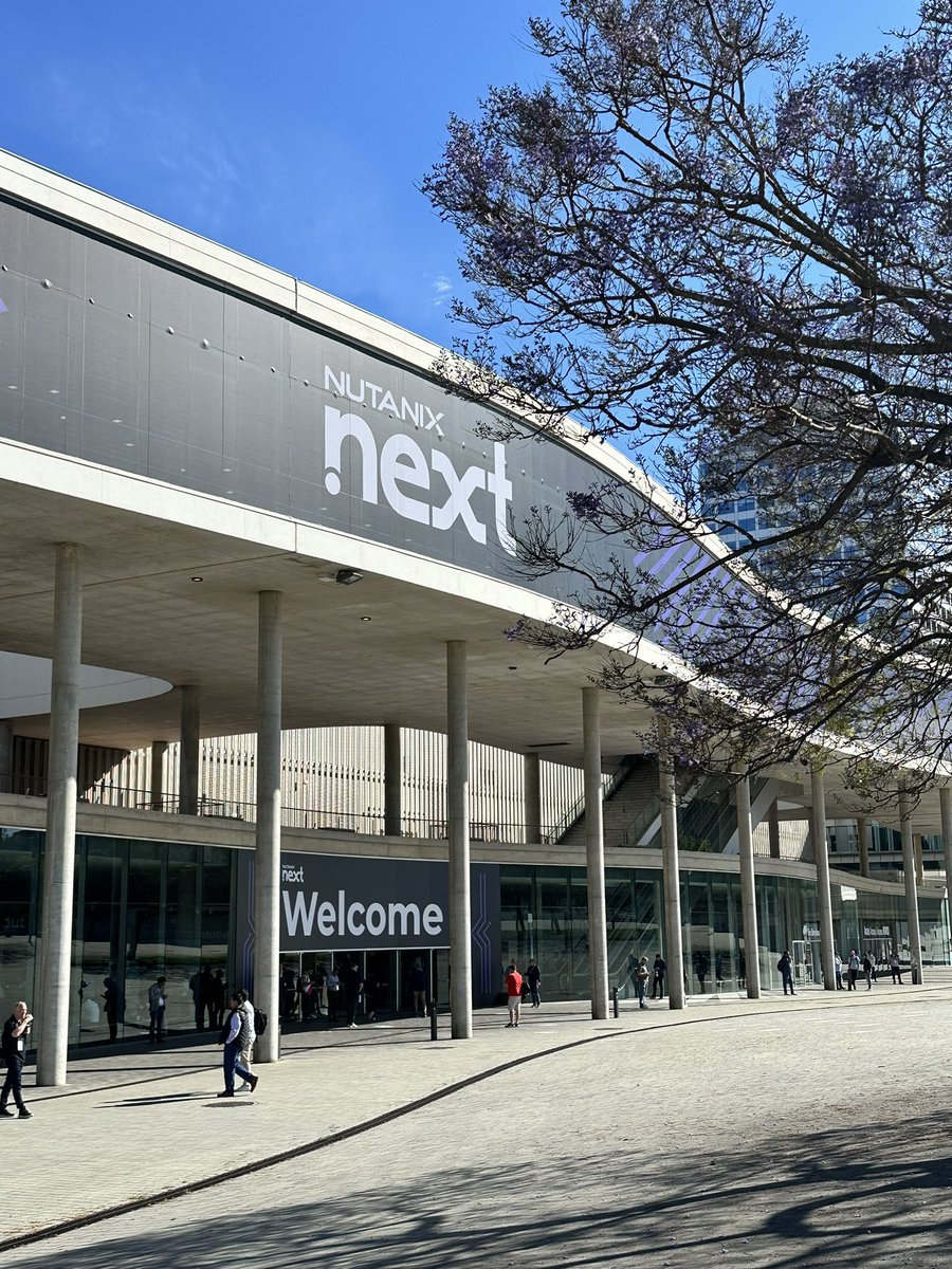 #NEXTconf @ Barcelona