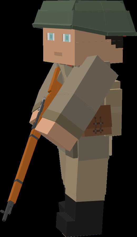 KarkelzCap's tweet photo. Project: Eastern Front 1942 Stalingrad MCaddon
#blockbench #ww2 #minecraft #minecraftwar #lowpoly #3dmodeling #3dartwork #easternfront https://t.co/0AX60VIt7F