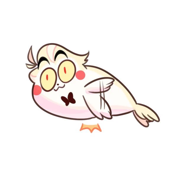 Lucifer #HazbinHotelLucifer