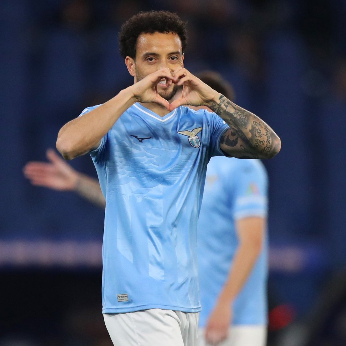 Felipe Anderson prepara despedida da Lazio e se aproxima de chegada ao Palmeiras! 👀

Meia de 31 anos disputará última partida pela equipe italiana no domingo, contra o Sassuolo, entra de férias e se apresenta no Verdão no início de julho! 🔥

#AvantiPalestra