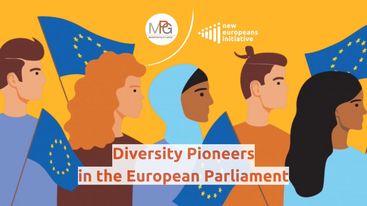 The young, diverse Europe we live in isn’t fully represented in the EU Parliament. But that’s changing! Take our ‘Diversity Pioneers in the EP’ quiz to learn more ➡ bit.ly/3QVcrO6 Have a look at our get-out-the-vote toolkit: bit.ly/492gtdV #UseYourVote