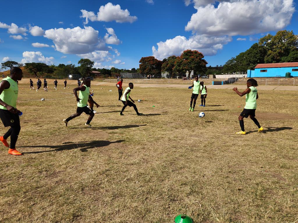 Golden Eagles FC tweet media