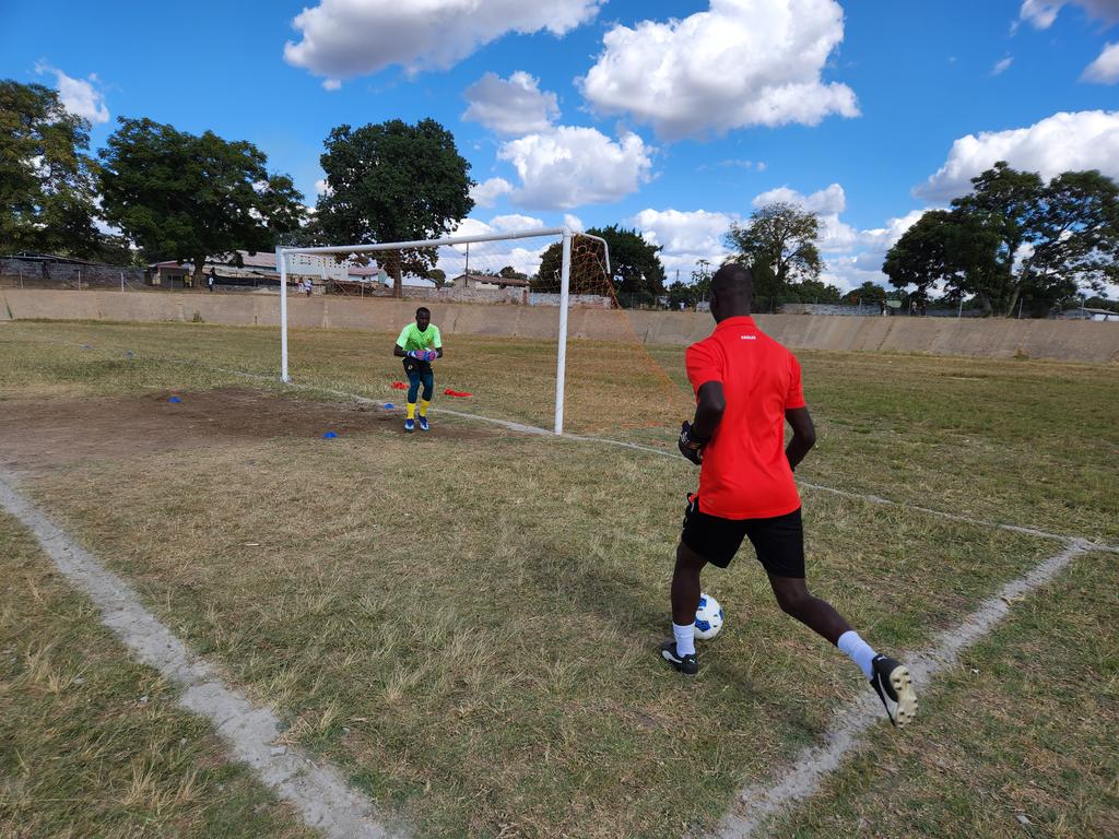 Golden Eagles FC tweet media