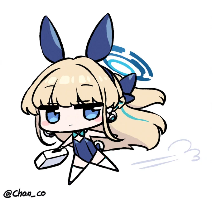 バニートキ 