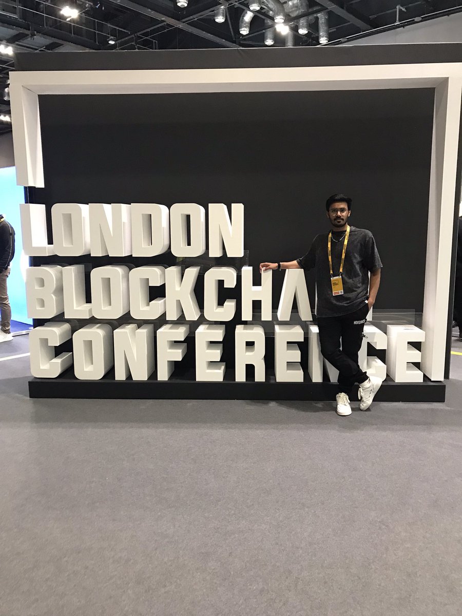 My first ever BlockChain Event as a Attendee, its been lovely so Far,
Learn alot from such smart minded people, will be here definitely next year IA!

<a href="/LDN_Blockchain/">London Blockchain Conference</a>
