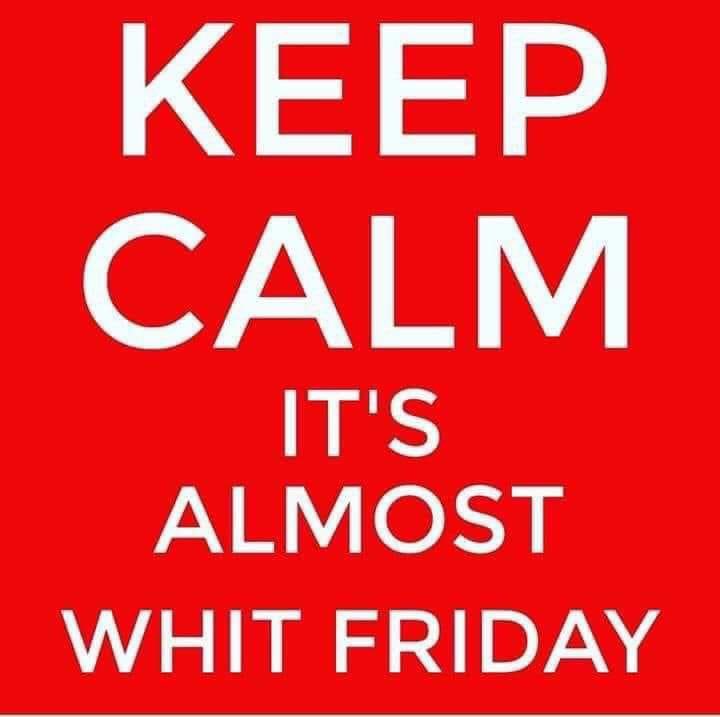 Who’s ready?? #carrbrookwhitfriday #whitfriday #brassband24
