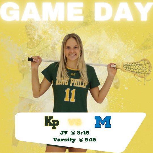 Last regular season game today!!