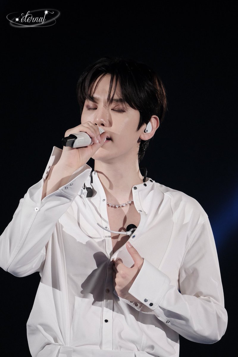 fairytale_56_'s tweet photo. 20240516
“shine forever”
 #백현 #BAEKHYUN
@B_hundred_Hyun https://t.co/xt4RnShBJR