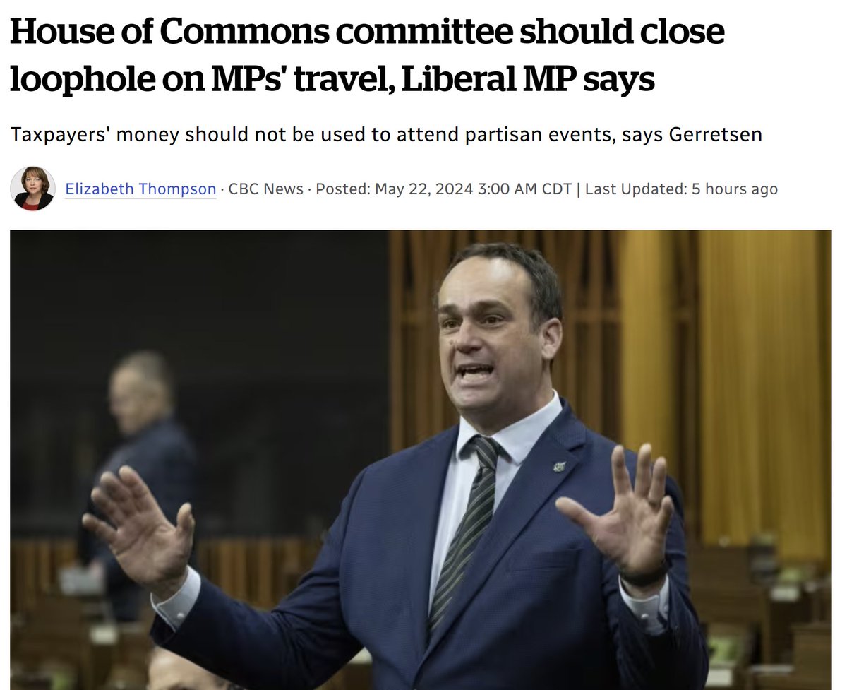 'Conservative MPs accounted for 79% of the spending by [all] MPs, billing their office budgets for $426,283' Looks like our FedCons and the prov @SaskParty have one more thing in common: using our $$ for their personal pleasure. We can do better. #skpoli #Sask #canada