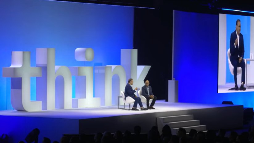 How can we realize the full benefits of AI? Shadman Zafar, co-CIO at Citi shared at #Think2024 the 3 principles of Citi's AI strategy: 1. Build trust: automated controls, privacy, and compliance first 2. Remove friction: simplify and automate tasks 3. Scale: take AI out of the