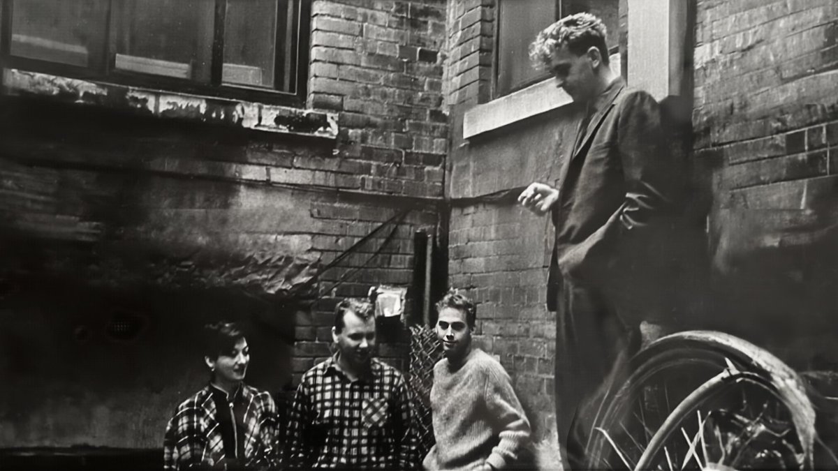 The is the first post from the Watersnakes. this is our deep dive into the vault. short lived. Loved and missed.