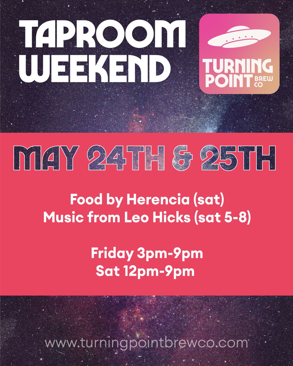 Turning Point Taproom tweet media