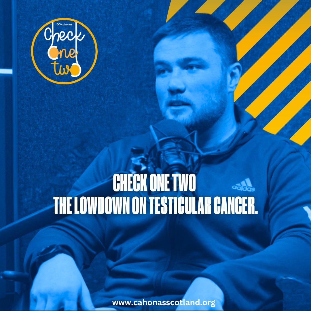CheckOneTwoPod's tweet photo. "If I can help one person to check themselves and catch it early enough, that’ll be a job well done for me." @ZanderFagerson. full episode OUT NOW. https://t.co/HT8M9oeBir #CheckOneTwo #Podcast  #Cahonas #CancerAwareness #HealthMatters #Rugby #Inspiration #EarlyDetection https://t.co/er74N4QqEk