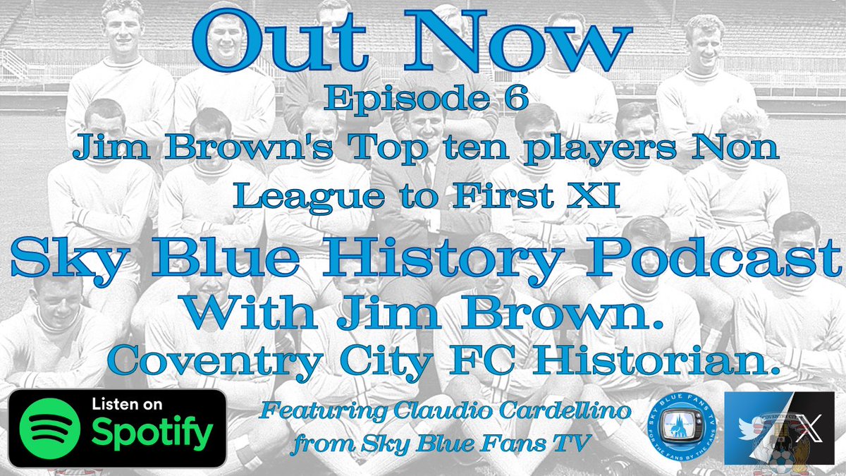 Jim Brown's Top ten players Non League to First XI

 Jim &amp; Claudio talk about Jim's Top 10 players who made the transition from Non league to First XI.

#pusb #sba #ccfc #coventry #covcovcov #cov #coventrycity #covcity