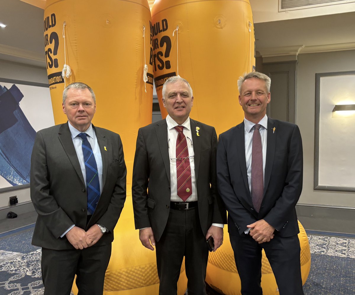 David Exwood (@davidatwestons) on Twitter photo The <a href="/yellowwelliesuk/">Farm Safety Foundation</a> 10th anniversary conference was fantastic yesterday. Leaders from across the industry and politics came together with the clear message this has to be a moment of change on farm safety and mental health. The <a href="/yellowwelliesuk/">Farm Safety Foundation</a> 10th anniversary conference was fantastic yesterday. Leaders from across the industry and politics came together with the clear message this has to be a moment of change on farm safety and mental health.