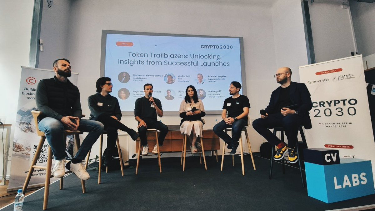 CRYPTO2030 tweet media