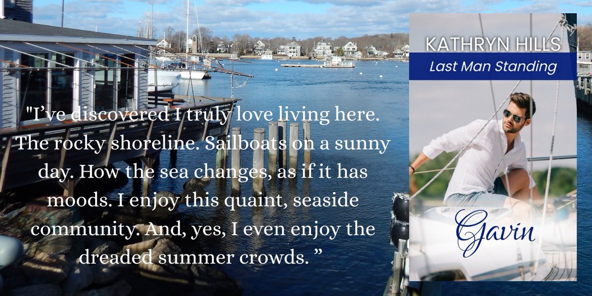 Today's #bookqw - DREAD from Gavin - Last Man Standing! 💙📘🌊🩴⛵️ #contemporaryromance #sweetromance #capecod #laterinliferomance #teachers #marinescience #kindleunlimited @AmazonKindle #romancegems books2read.com/u/bx5g8d