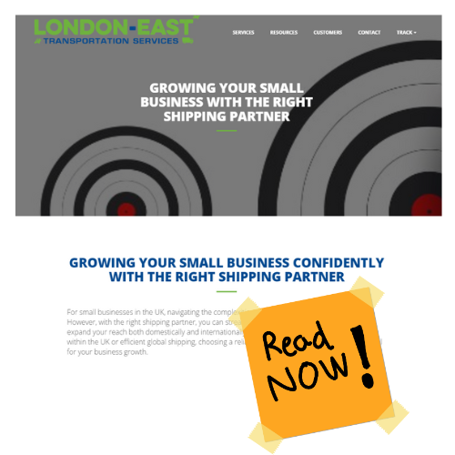 L_ETransport's tweet photo. "We provide expert advice and access to a wide range of carrier rates, ensuring you get the best deals and solutions tailored to your business needs."

Read our latest article at  https://t.co/ppnFH82Qwc

#shipping #smeshipping #smesupport #ecommercesupport #carriercompareuk https://t.co/6OonWZfRBp