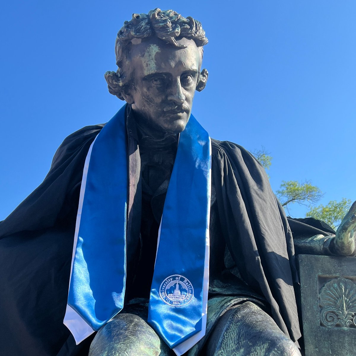 ubaltmain's tweet photo. Today is the big day! Watch along live as UBalt's spring class of 2024 crosses the stage.
Our graduate ceremony starts at 10 a.m. Our undergraduate ceremony starts at 2 p.m. Livestream links: https://t.co/CMylHTLds1 #UBaltGrad https://t.co/ywVopGd00V