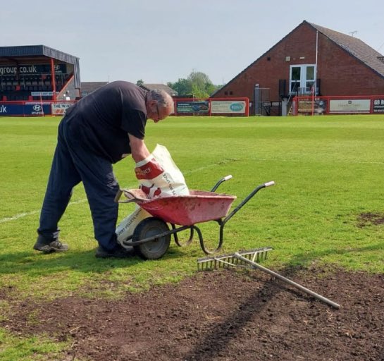 Needham Market FC tweet media
