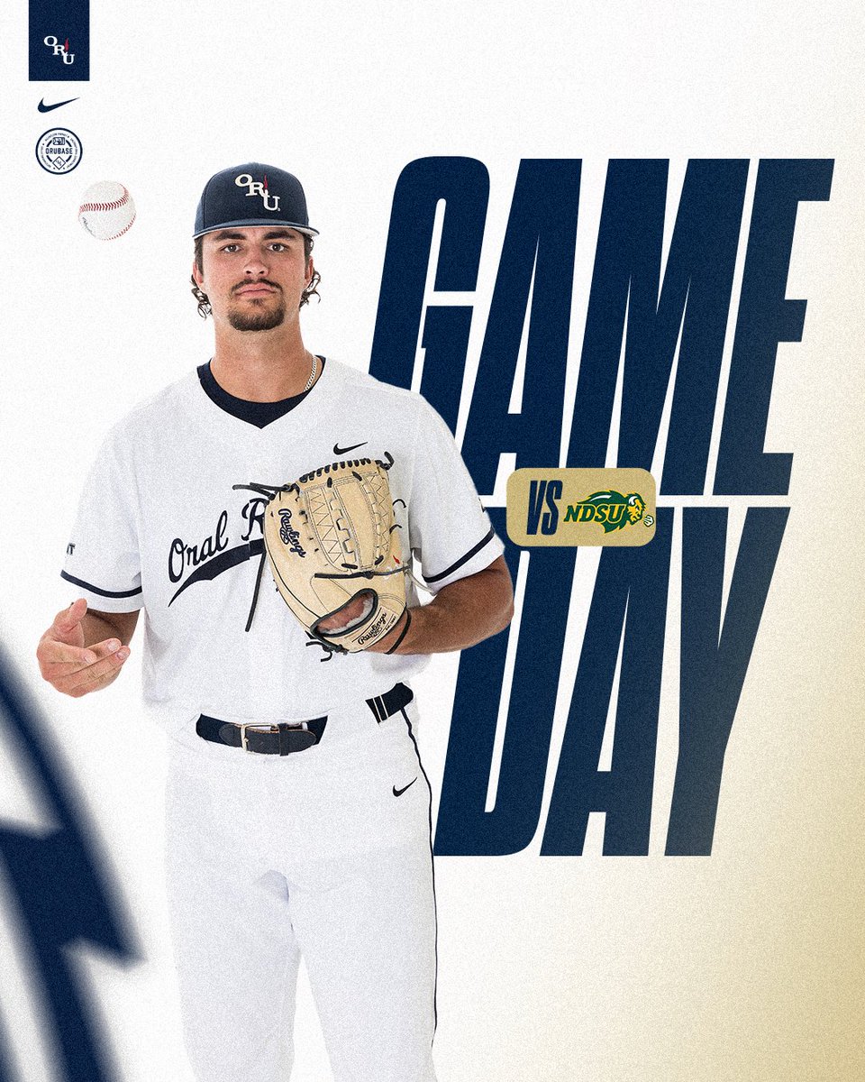 𝑻𝒐𝒖𝒓𝒏𝒆𝒚 𝑻𝒊𝒎𝒆 𝒊𝒏 𝑻𝒖𝒍𝒔𝒂!

🏆  Summit League Tournament 
🏟️  JL Johnson Stadium
🆚  North Dakota State
⏰  6PM
📺  tinyurl.com/mrp4kuw7
📊  tinyurl.com/mue59jdd
🎟️  tinyurl.com/5h9v9p7z