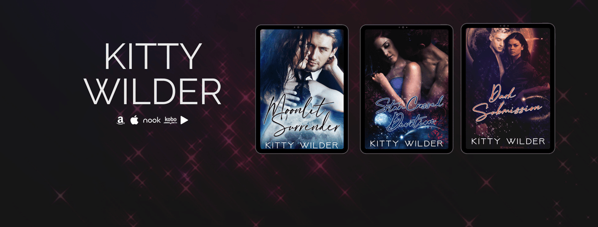 ?? In Kitty Wilder's 'Dark Submission', every page sizzles with forbidden love and dangerous liaisons. Discover the intoxicating power struggle between Juniper and her enigmatic captor. Are you ready for a walk on the wild side? #SteamyReads #DarkRomance

bit.ly/3Se2dJx