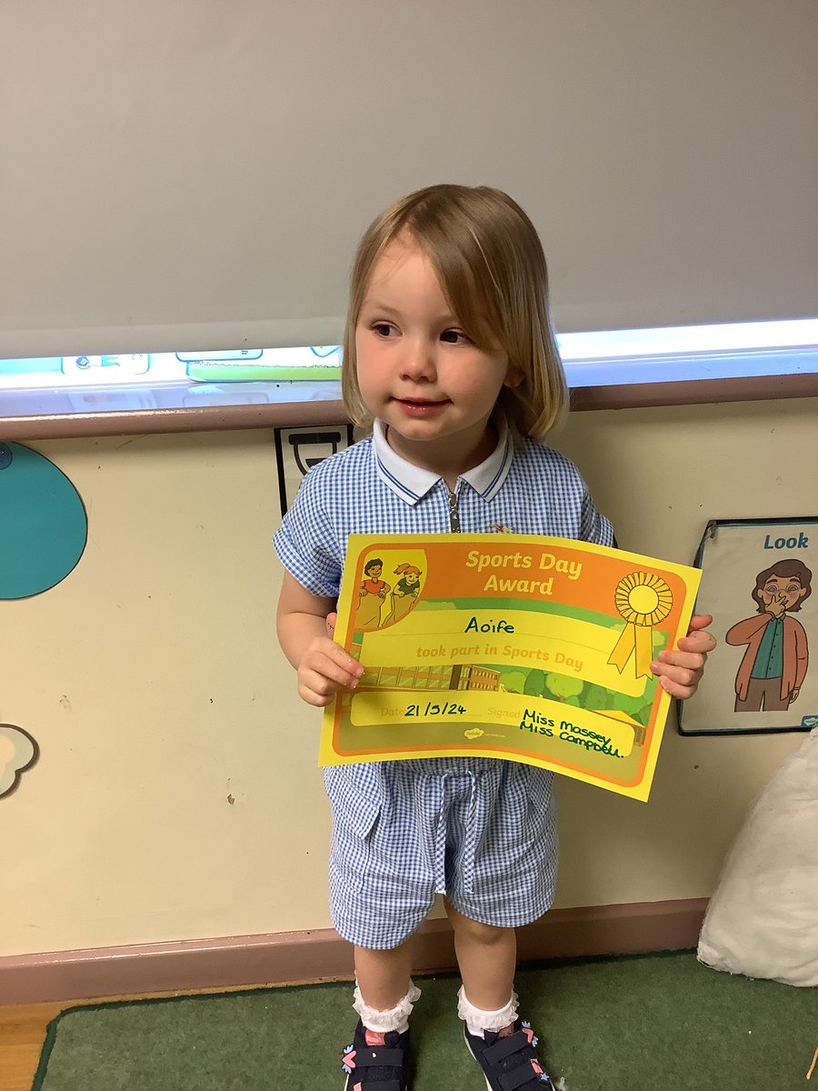 OLI 2 Year Olds (@oli_2yearolds) on Twitter photo Well Done to our children for taking part in their first Sports Day Stay and Play🏅<a href="/DeputyOLI/">OLI Deputy Headteacher</a> <a href="/csergeant3/">OLI Headteacher</a> <a href="/oli_2yearolds/">OLI 2 Year Olds</a> <a href="/oli_primary/">Our Lady Immaculate Catholic Primary School</a> Well Done to our children for taking part in their first Sports Day Stay and Play🏅<a href="/DeputyOLI/">OLI Deputy Headteacher</a> <a href="/csergeant3/">OLI Headteacher</a> <a href="/oli_2yearolds/">OLI 2 Year Olds</a> <a href="/oli_primary/">Our Lady Immaculate Catholic Primary School</a>