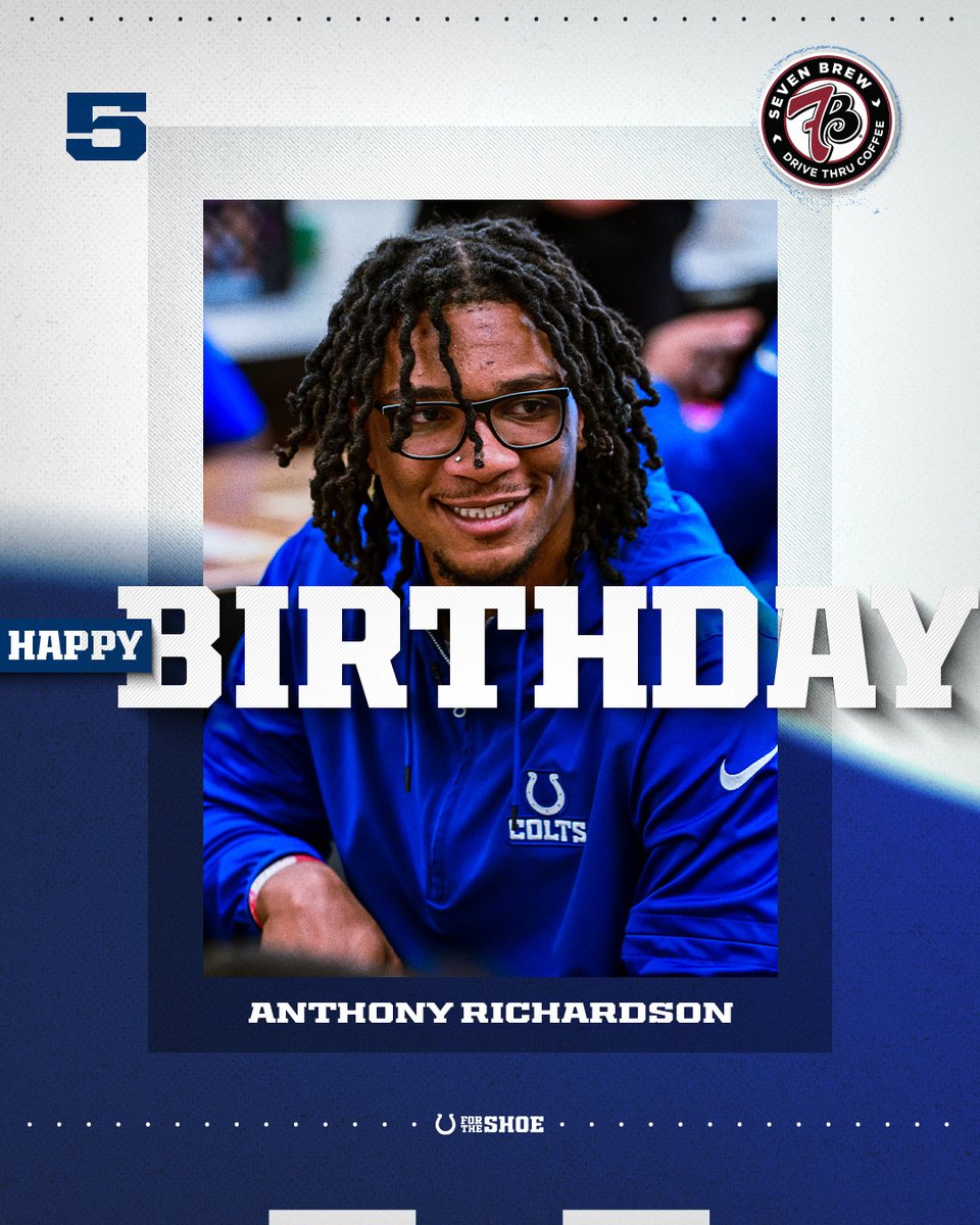 Colts's tweet image. Repost to help us wish @GVOaant a happy birthday! 🎂