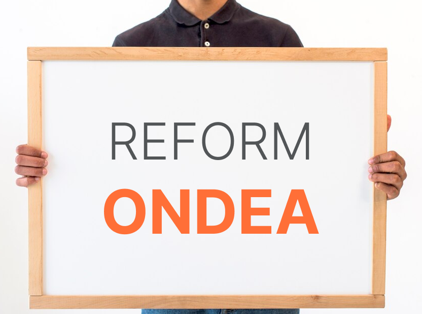 #ReformONDEA! Entrepreneurs in Ondo State need better resources and stronger support systems, not celebrity events that focus on parading crowds for personal gain. Someone without a business in the state shouldn't be allowed to OUTSMART thousands of genuine entrepreneurs in the