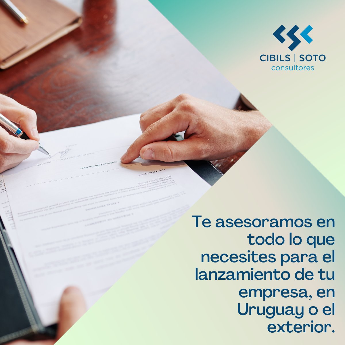 ¿Sabías que el vehículo jurídico más constituido en la actualidad en Uruguay son las SAS? Contamos con un equipo especializado en el start up de empresas para fines locales o estructuración internacional. Escribinos y te contacteremos a la brevedad: info@csconsultores.com.uy