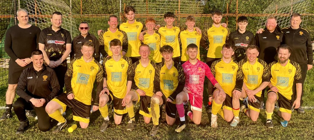 Kidwelly Town AFC (@kidtownafc) on Twitter photo Our First Team ended the season with an outstanding comeback to draw with <a href="/AmmanfordAFC/">Ammanford AFC</a> 2-2 at FT coming back from 2-0 down. Outstanding character from the group rounds off an excellent season ending in Third spot! We now await the decision on promotion β½οΈβ«οΈπ‘π¬
Ryan E β½οΈ Our First Team ended the season with an outstanding comeback to draw with <a href="/AmmanfordAFC/">Ammanford AFC</a> 2-2 at FT coming back from 2-0 down. Outstanding character from the group rounds off an excellent season ending in Third spot! We now await the decision on promotion β½οΈβ«οΈπ‘π¬
Ryan E β½οΈ