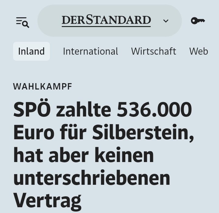 FHMaverick's tweet image. Korrekt muss es Christian-Kern-SPÖ-Methoden heißen! 

Der #Silberstein wurde ja nicht von sich aus aktiv, sondern die #SPÖ unter Christian #Kern hat Silberstein engagiert und ihn für einen schmutzigen Wahlkampf hoch bezahlt.