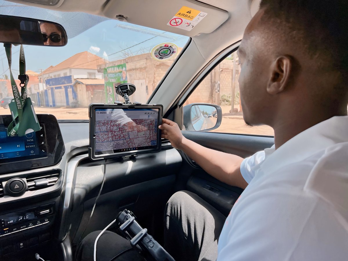 ripplenami's tweet photo. Discover Africa like never before! 
@Ripplenami  is mapping Banjul &amp; Kanifing with Google Street View, empowering local businesses, boosting tourism, and transforming communities.

https://t.co/Hl25pJH5QE

@Google @googlemaps @jayecon1 @editionug 
#GoogleMaps https://t.co/EoW5MftHRZ