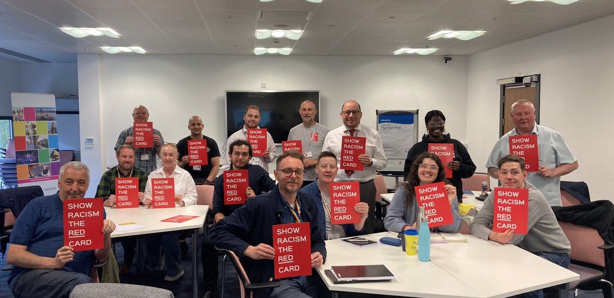 Mersey_Learn's tweet image. UNISON Reps from @UnisonMtBranch attending a fantastic @unisonnwlearn Challenging Racism in the Workplace course today with @SRTRC_England.
With
@unisontheunion 
@LpoolCityRegion 
@Merseytravel