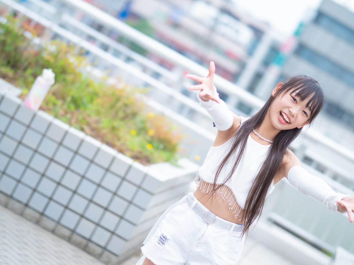 tajitaji0812's tweet photo. 2024.05.19 - 戸塚駅東口ペデストリアンデッキ
サンピポ -thank you people ★ street-
1部 ソロステージ
物販撮影

Hiyoriさん(white superiors)

日プ観てたし好きだから、曲紹介で「ME:Iさんの…」って言った瞬間沸きました。
ダンスもキレキレでめっちゃ良かったです✨

#whitesuperiors #Hiyori https://t.co/0ePB3B4xiv