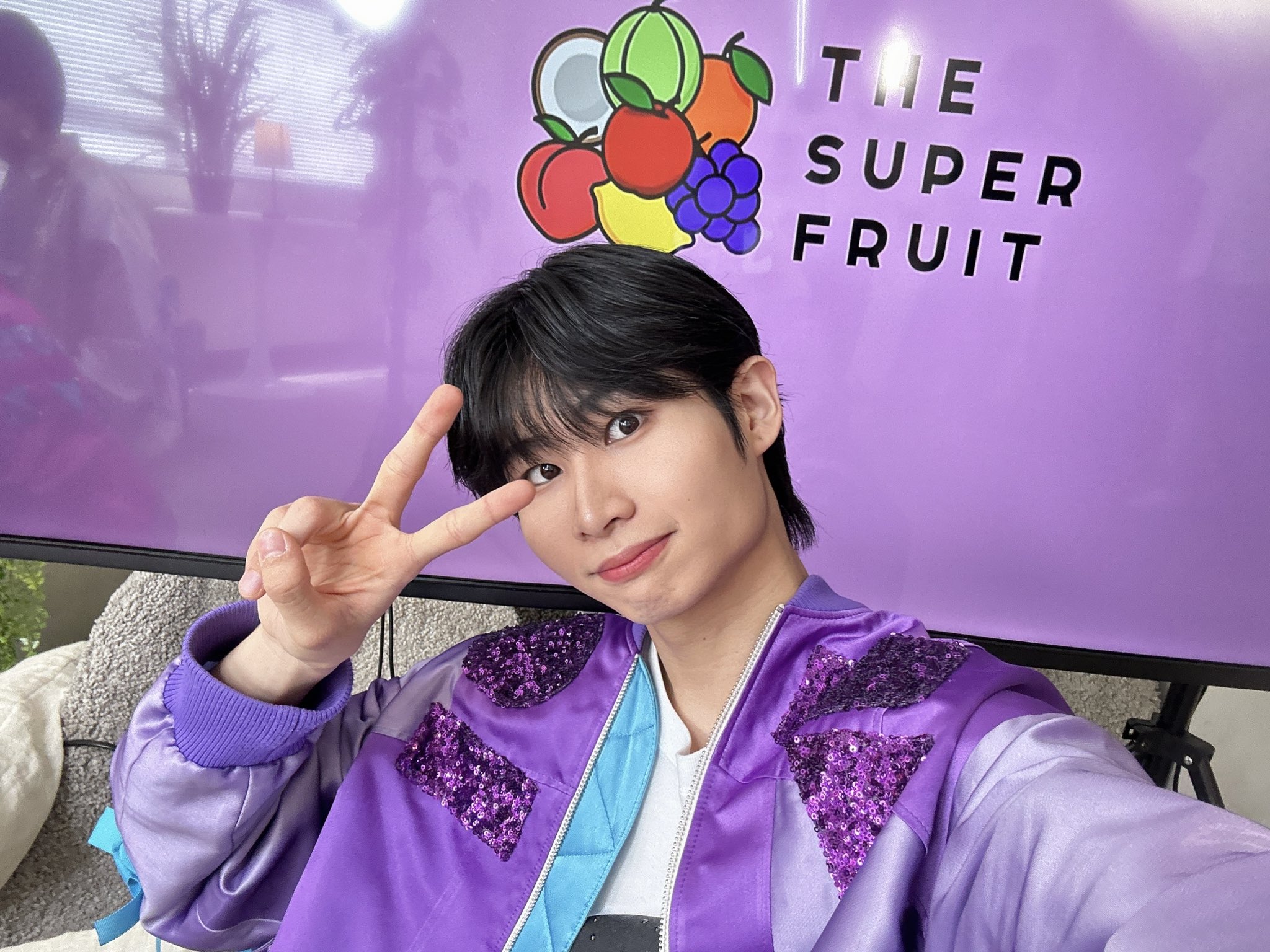 THE SUPER FRUIT 鈴木志音 バラ売り可 サイン入り有り 鈴木志音 | THE SUPER FRUIT OFFICIAL SITE