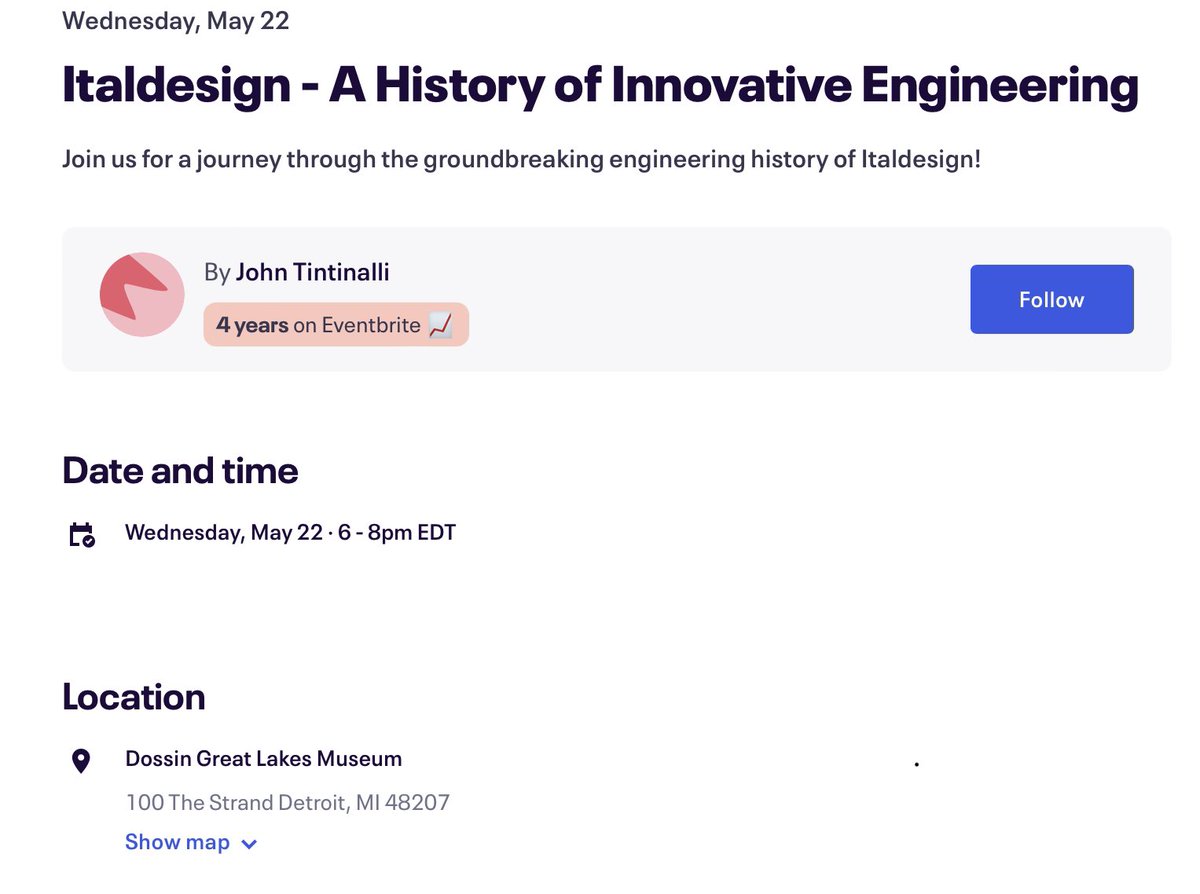mpzachos's tweet photo. And don’t forget to join us at the FREE MEETUP event on May 22 hosted by @SAEIntl 

Registration is for FREE food and beverages:

https://t.co/e1LivMZiV3 https://t.co/NQZwpFdNyx