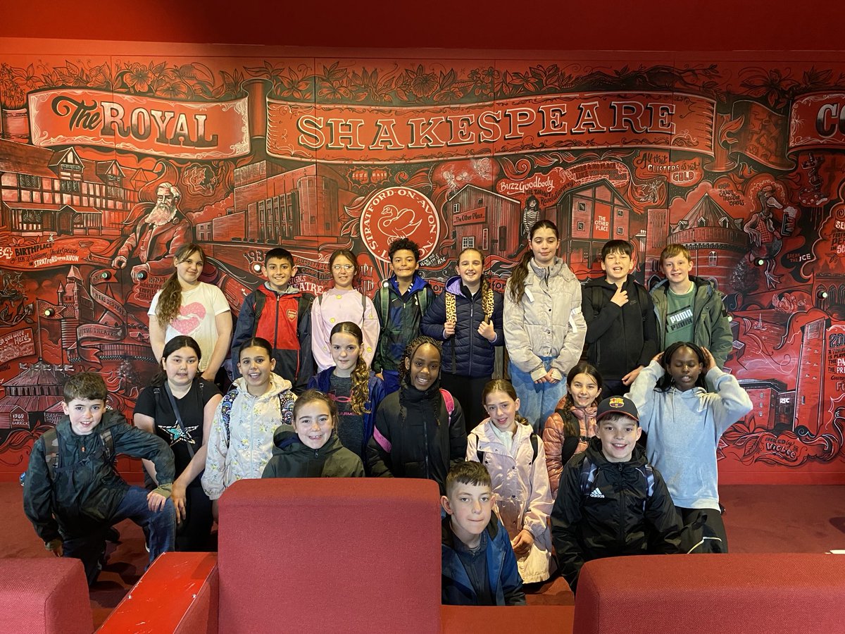 Behind the scenes at the RSC