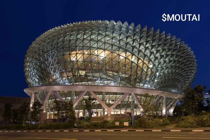 I love Esplanade in Singapore, my favourite for its vibrant arts scene, stunning architecture, beautiful waterfront views, and diverse cultural performances. <a href="/Moutai_Sol/">$MOUTAI (Memecoin)</a> <a href="/JamboTechnology/">Jambo</a> $MOUTAI
